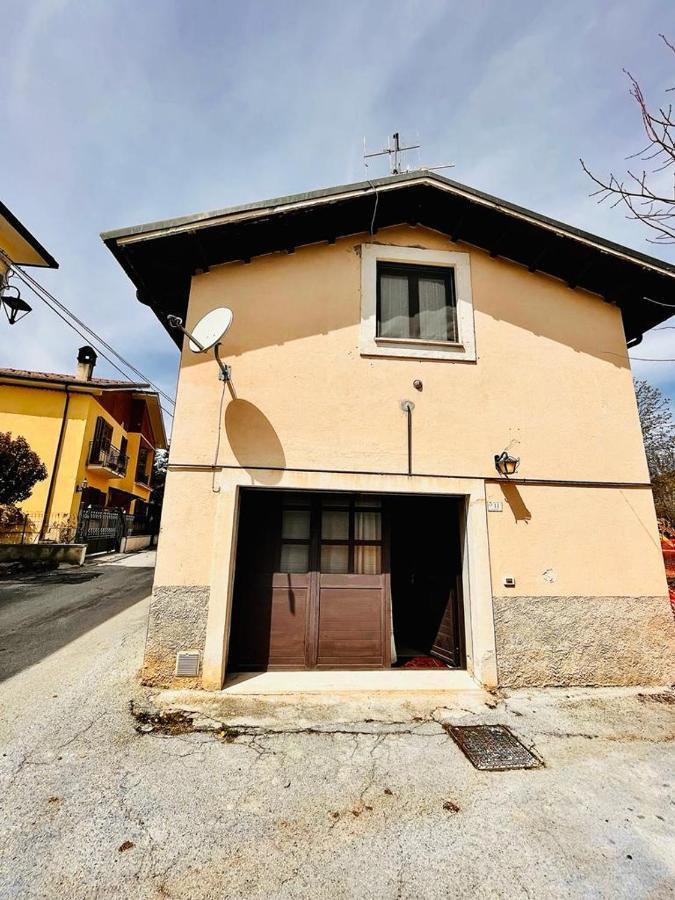 La Villetta Cansano Luaran gambar