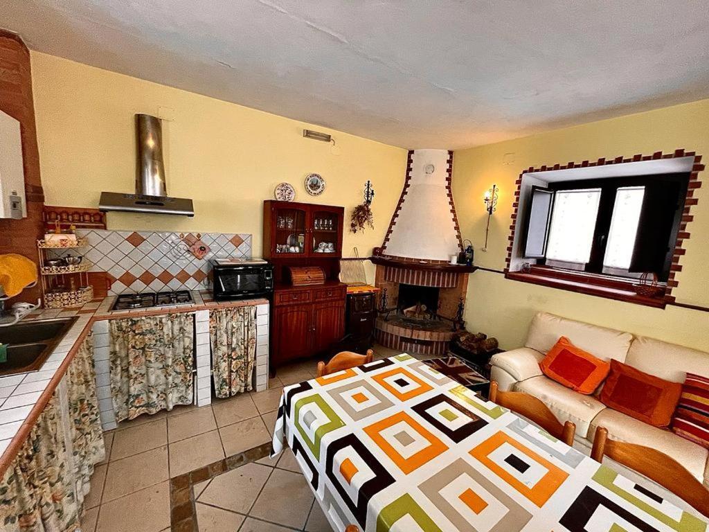 La Villetta Cansano Luaran gambar