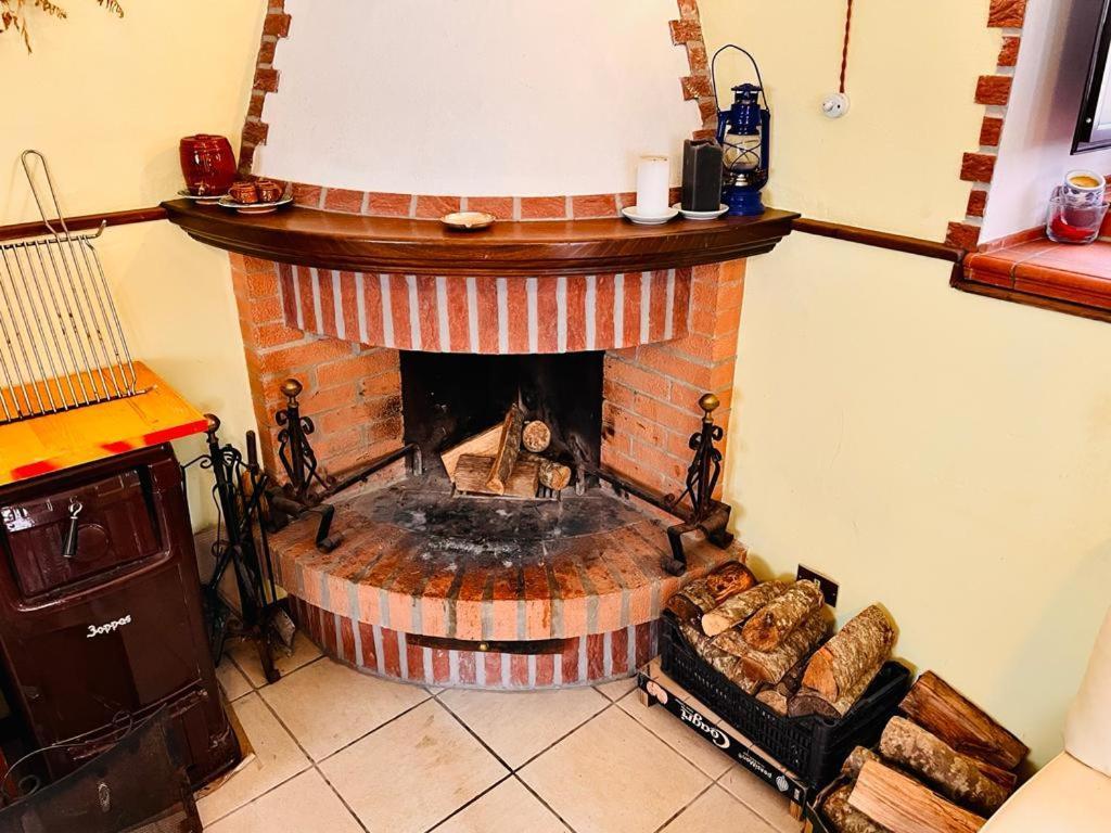 La Villetta Cansano Luaran gambar